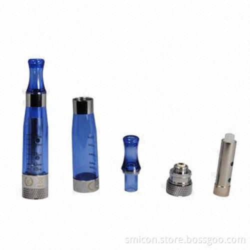 CE5+ Atomizer with Mesh, No Wick, Big Vapor, No Burnt Smell, CE-, RoHS- and FCC-approved